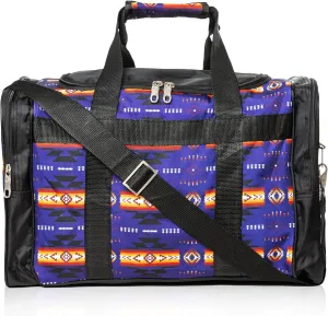 Travel Duffel Bag for Women Men, Lightweight Carry On Duffle Bag with Pocket and Adjustable Strap for Camping Travel Gear Gym