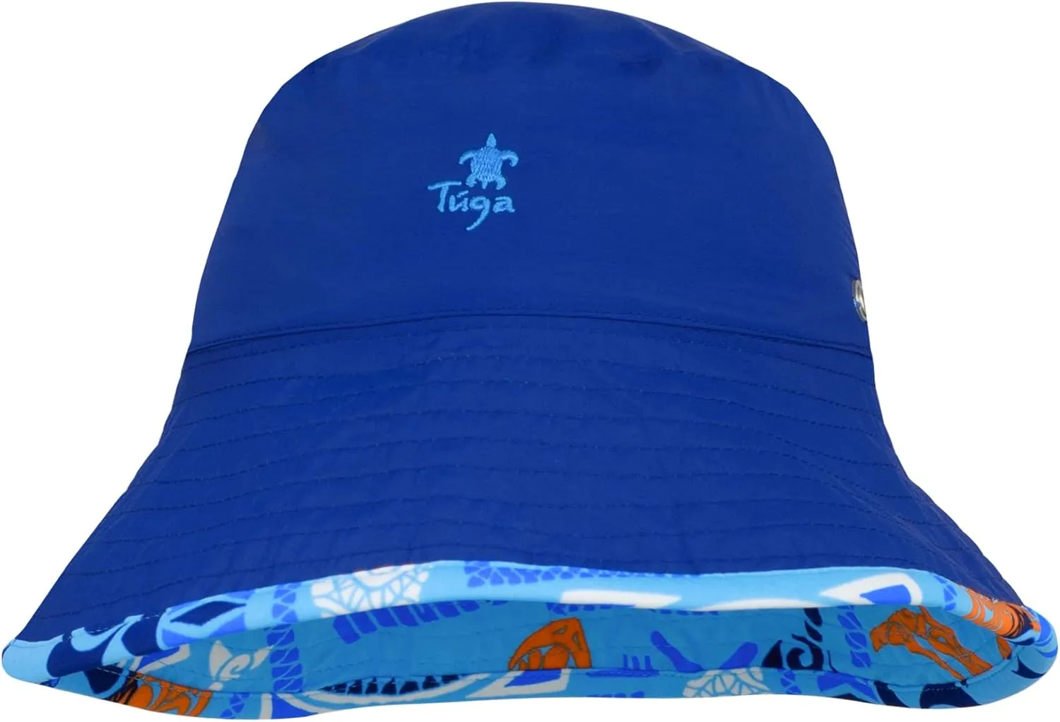 Tuga Boys Reversible Bucket Hats - UPF 50  Sun Protection Sun Hats