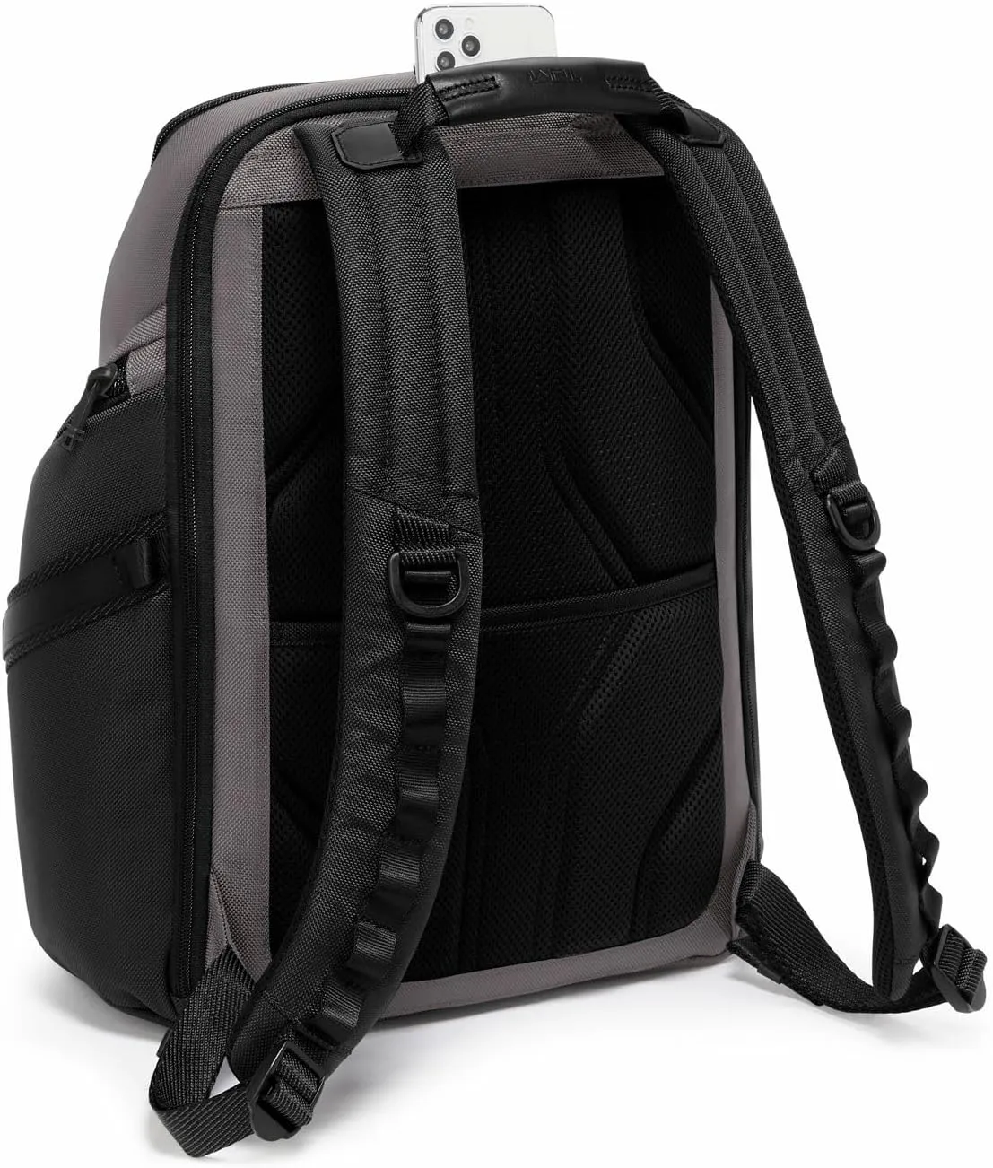 TUMI - Alpha Bravo Search Backpack - Laptop Backpack for Men & Women - Backpack for Work & Travel - 17.0" X 14.0" X 8.3" - Charcoal