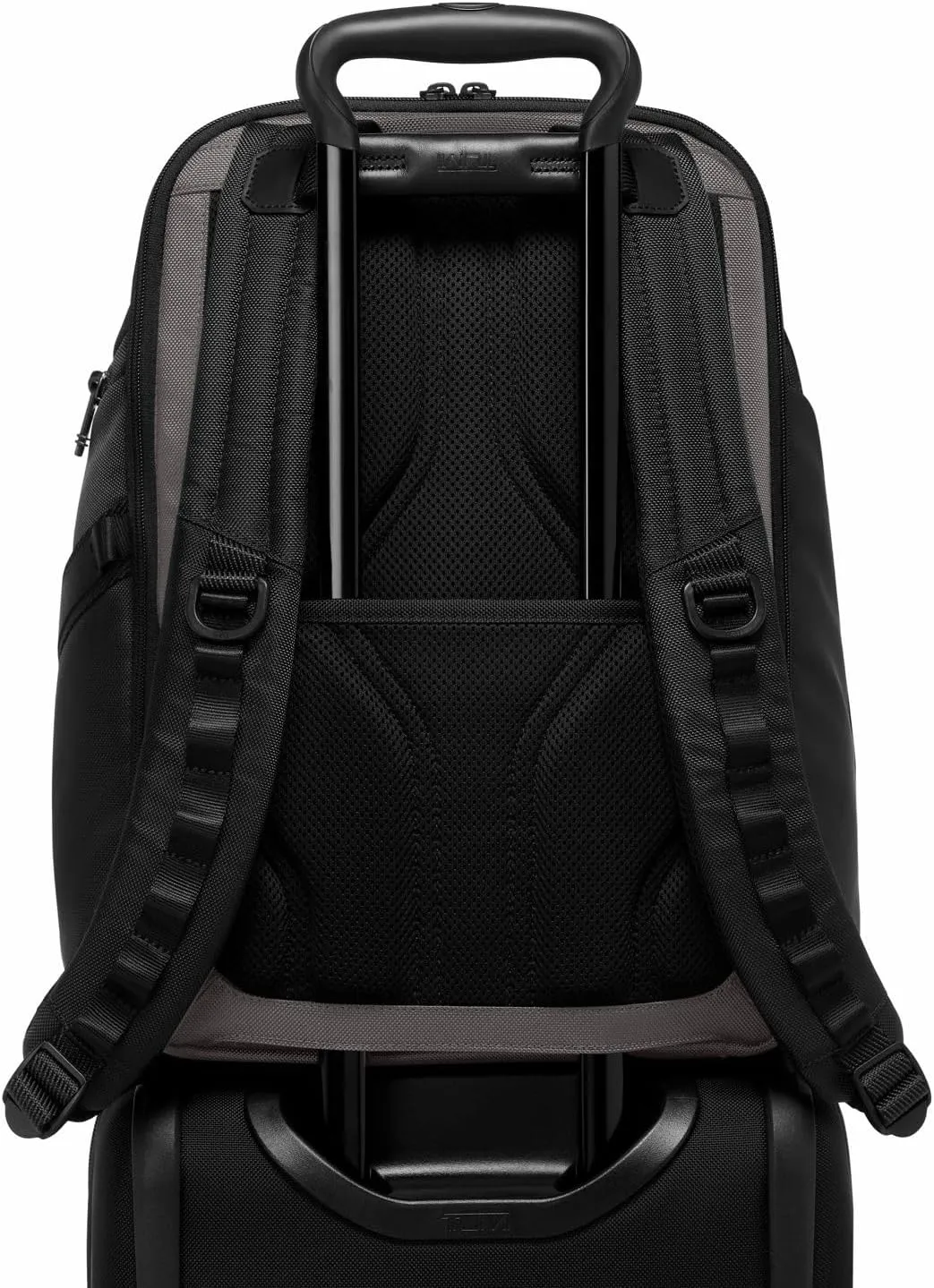TUMI - Alpha Bravo Search Backpack - Laptop Backpack for Men & Women - Backpack for Work & Travel - 17.0" X 14.0" X 8.3" - Charcoal