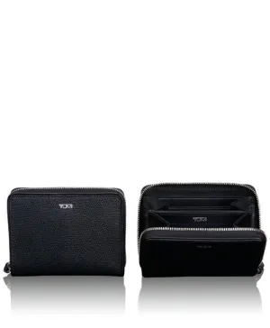 TUMI Sinclair Zip Around Card Case