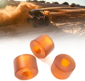 Upgraded Clutch Rollers Kit Compatible With Can Am Maverick X3, Trail Sport 800/1000, Defender HD8 HD10, XDS 1000R Replace# RR3B3 Secondary Clutch Roller