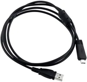USB Cable Sync Data Cord for Sony Cyber-Shot DSC-T99/G DSC-T99/P DSC-T99/V