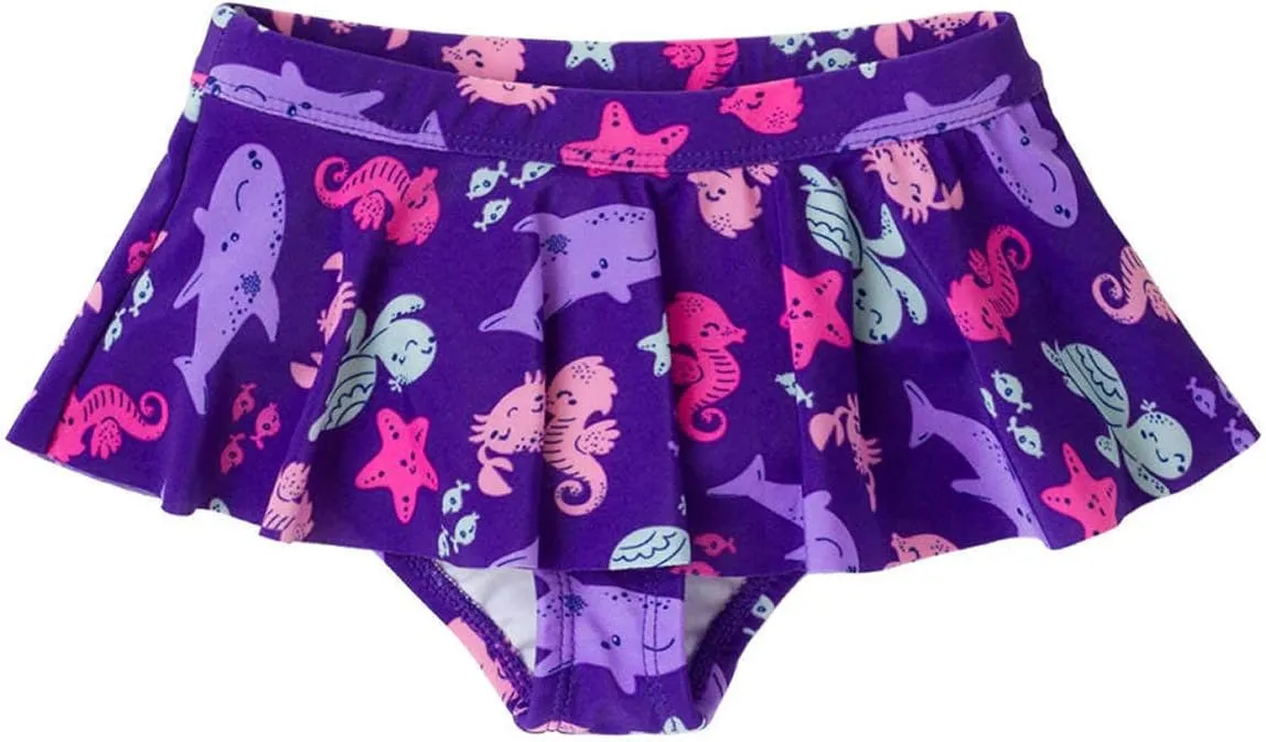 UV SKINZ Girls 3 Piece Swim Set