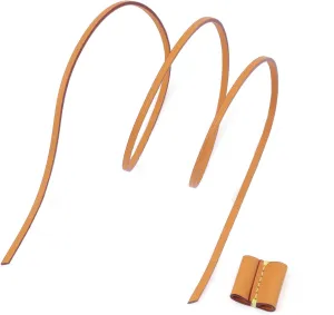 Vachetta Drawstring for Noe Bucket Bag,Noe NM,Noe BB,GM,Backpack