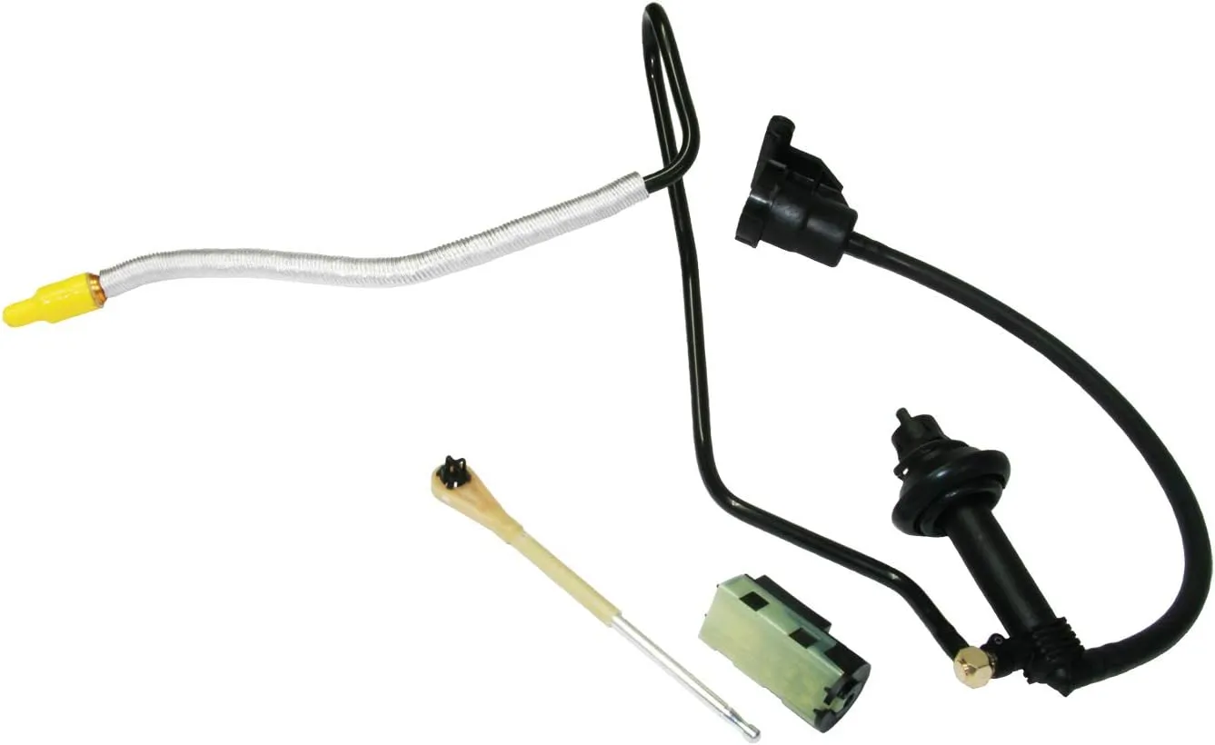 Valeo 5201016 Clutch Master Cylinder and Line Assembly Ford Ranger 1998-2000