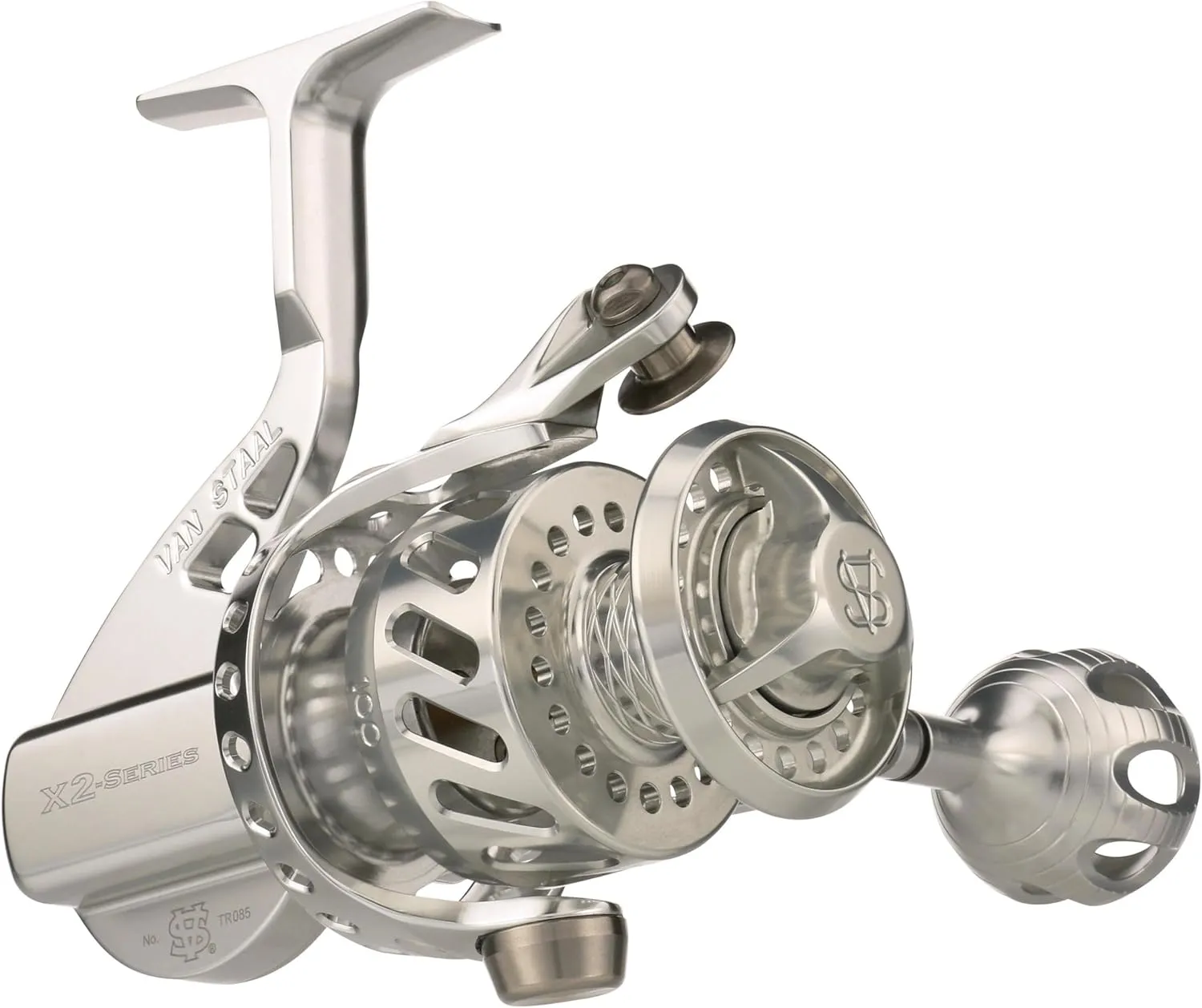 Van Staal VS-X2 100 - Sliver