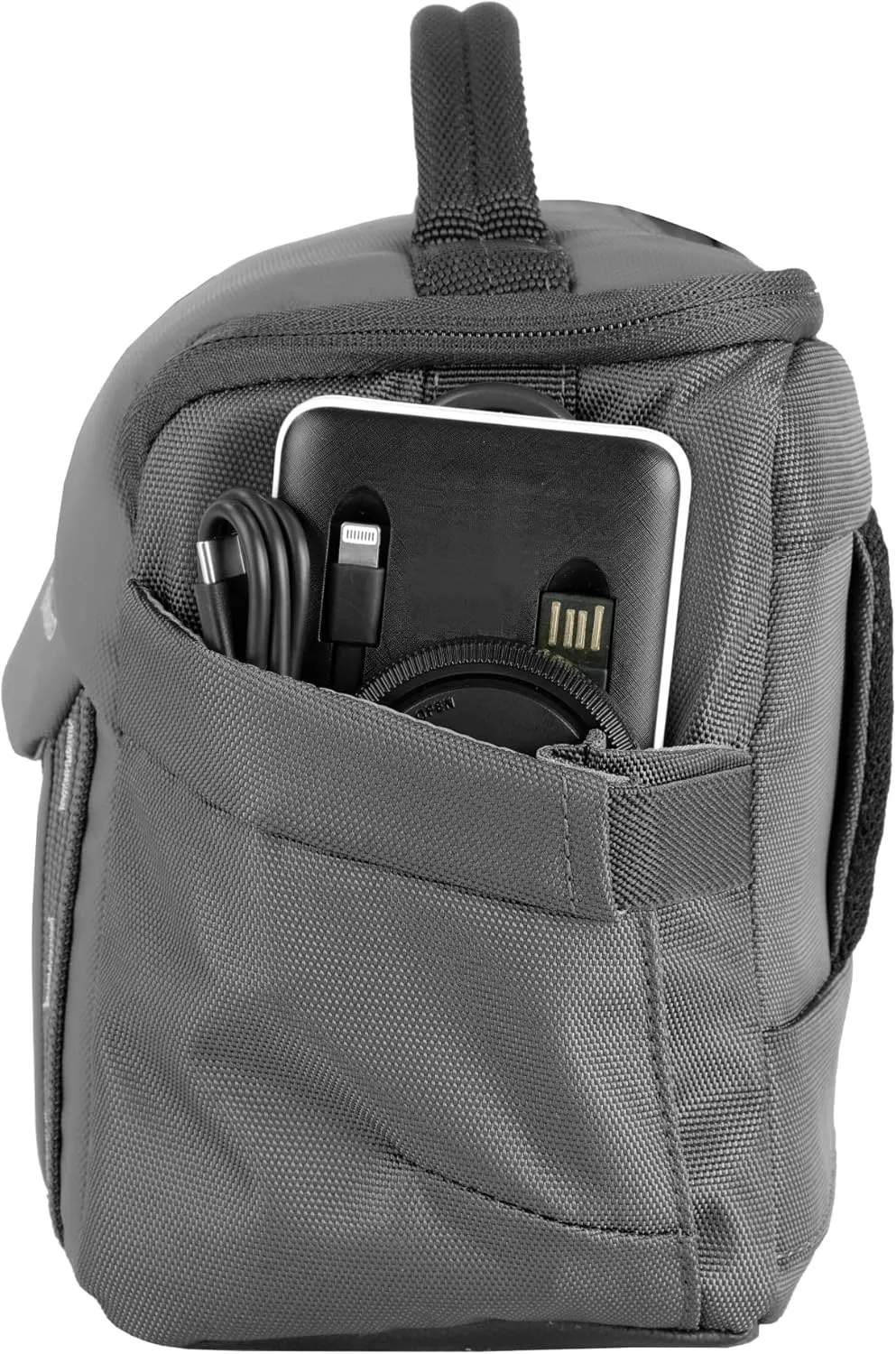 Vanguard VEO Adaptor 24M Camera Shoulder Bag, Gray