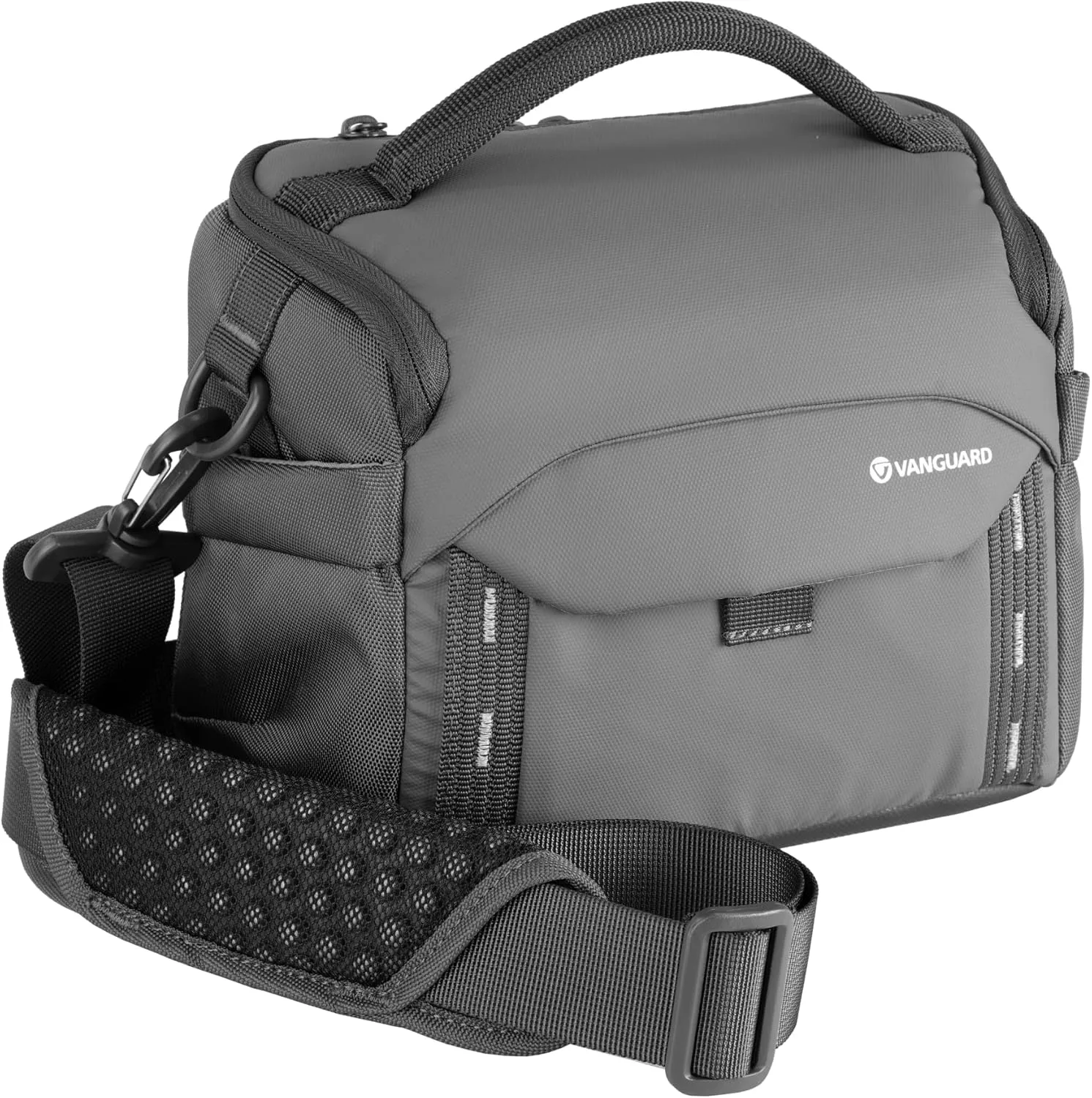 Vanguard VEO Adaptor 24M Camera Shoulder Bag, Gray