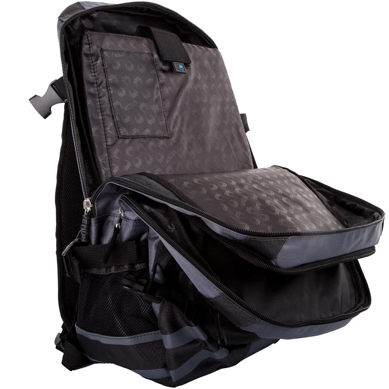 Venum Challenger Pro Backpack Grey-Grey