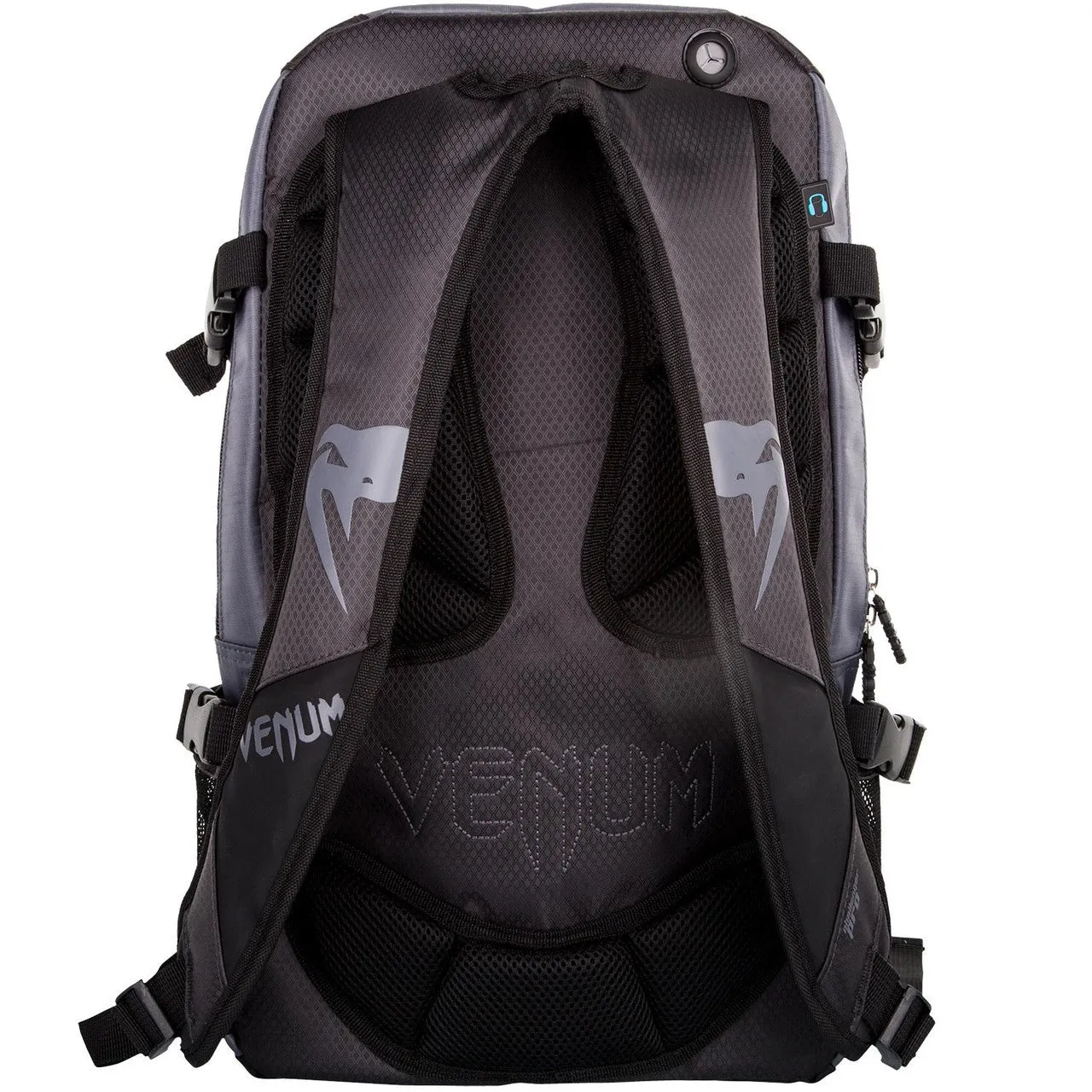 Venum Challenger Pro Backpack Grey-Grey