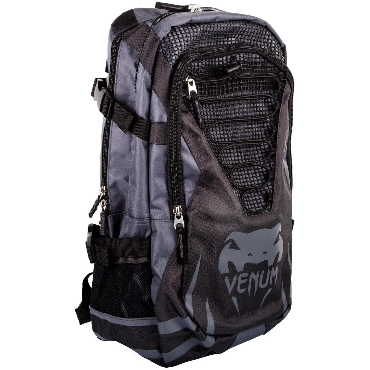 Venum Challenger Pro Backpack Grey-Grey