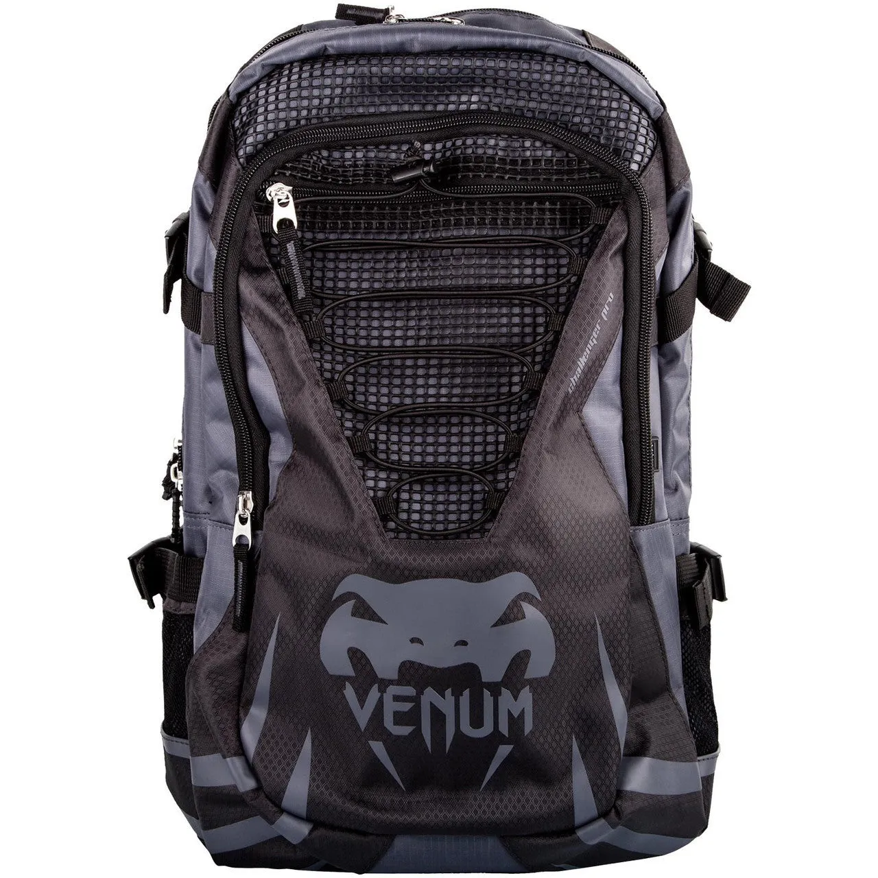 Venum Challenger Pro Backpack Grey-Grey