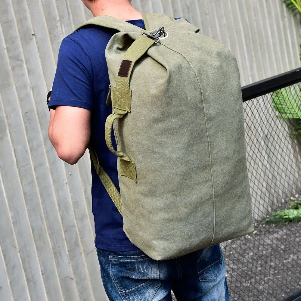 Versatile Utility Mega Backpack