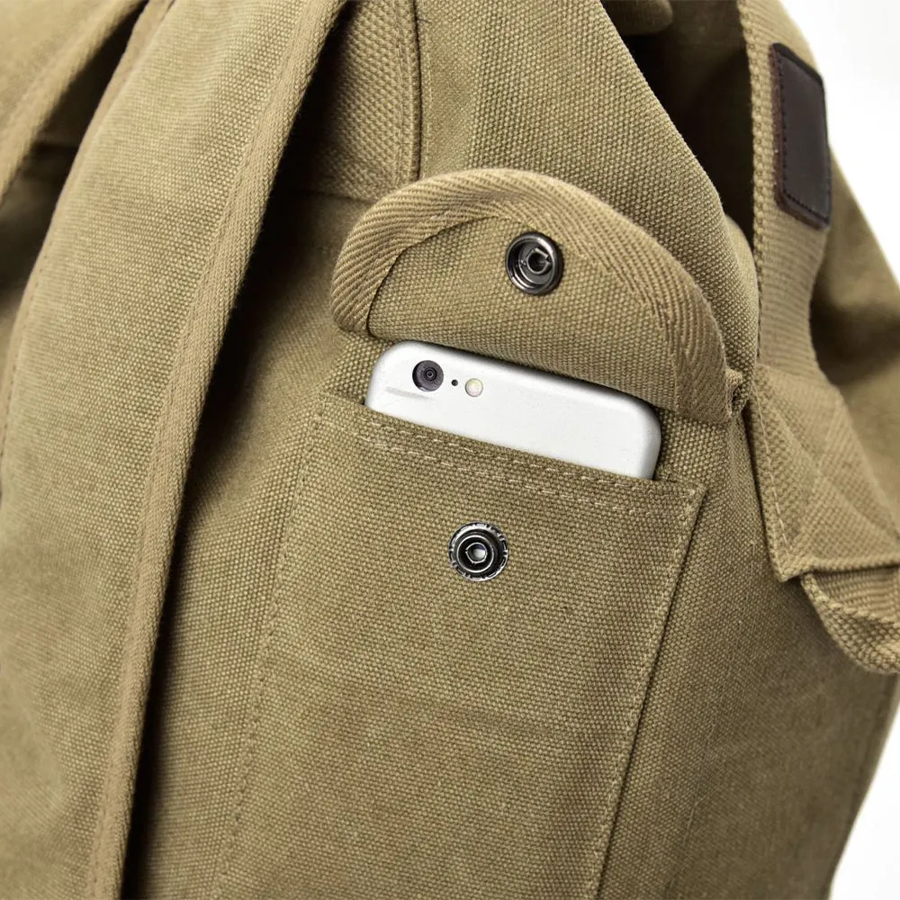 Versatile Utility Mega Backpack