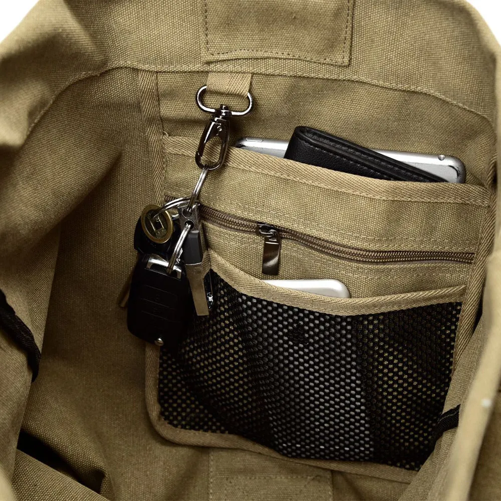 Versatile Utility Mega Backpack