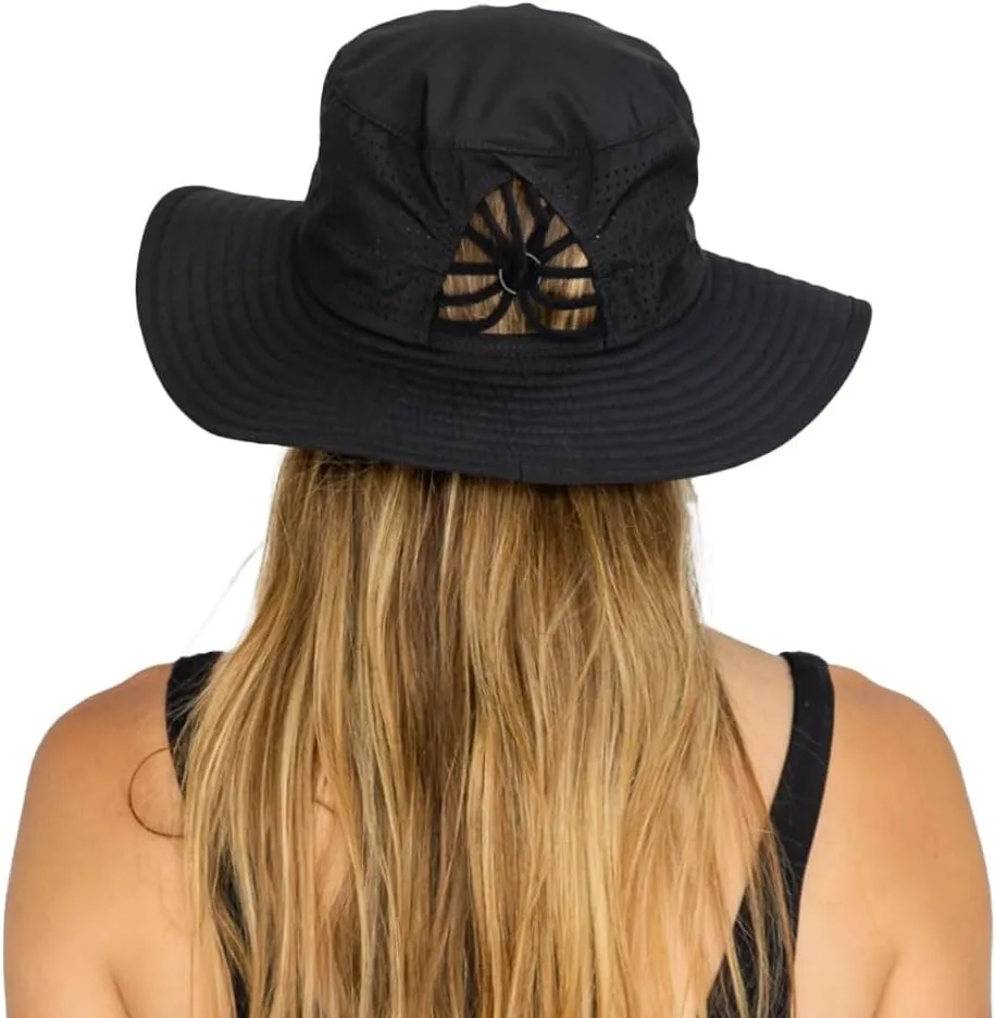 Vimhue Sun Goddess Womens Bucket Hat
