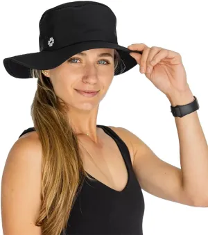 Vimhue Sun Goddess Womens Bucket Hat