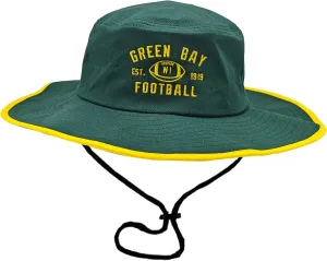 Vintage Classic Fish Bucket Sun Boonie Hat Cap Outdoor Men/Women for Fans Gift
