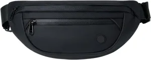 Waist Packs Women Men Fashion Crossbody Belt Bags Running Travel Walking(Black)