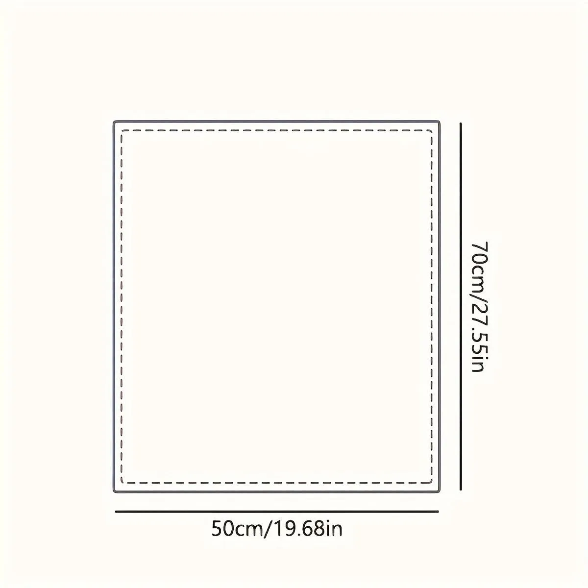 Washable Waterproof Baby Diaper Changing Pad
