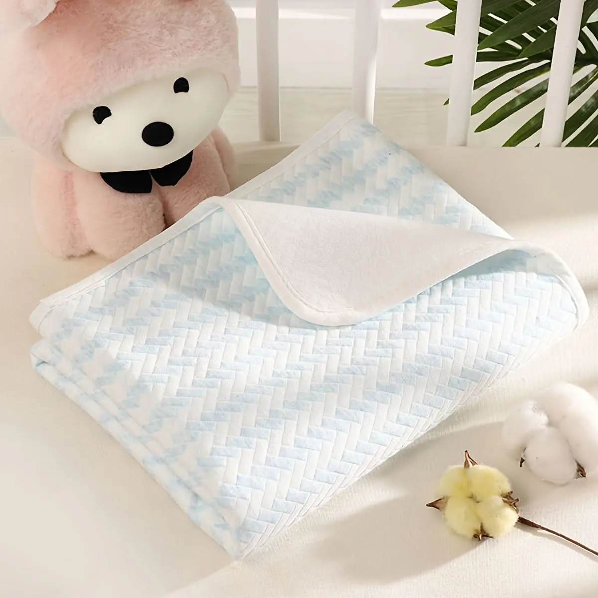 Washable Waterproof Baby Diaper Changing Pad