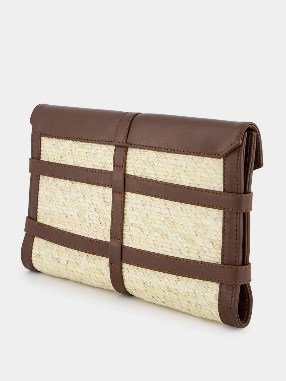 Watermill Envelope Clutch