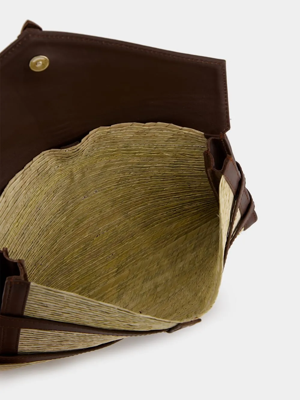 Watermill Envelope Clutch
