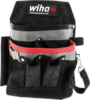Wiha 91482 Cordura Electricians Belt Pouch