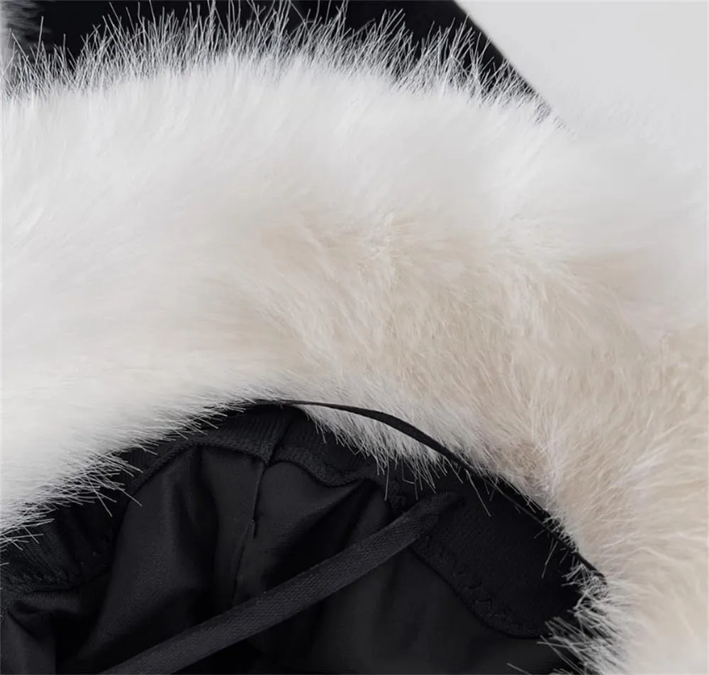 Winter Fluffy Faux Fur Plush Bucket Hat for Women Fuzzy Warm Fisherman Cap Outdoor Thick Winter Hat for Ladies