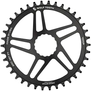 Wolf Tooth Components Direct Mount Chainring for Easton and Race Face Cinch 44T