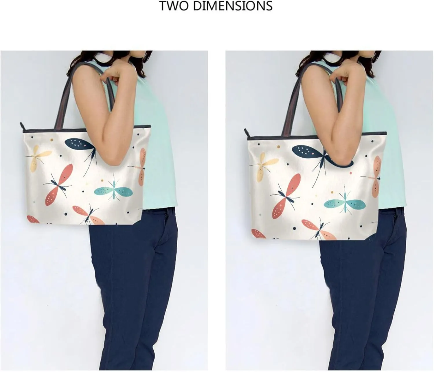Women Tote Bag, Large Shoulder Hobo Bags Casual Handbags Big Capacity Shopping Work Bag for Vacation, 21