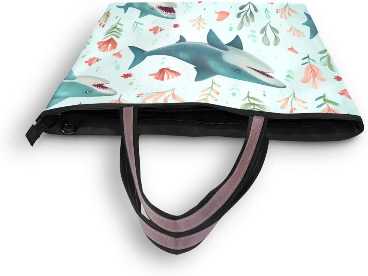 Women Tote Bag, Large Shoulder Hobo Bags Casual Handbags Big Capacity Shopping Work Bag for Vacation, 45
