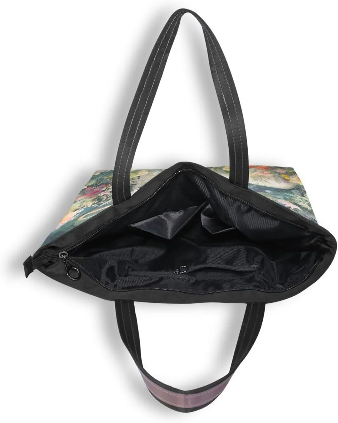 Women Tote Bag, Large Shoulder Hobo Bags Casual Handbags Big Capacity Shopping Work Bag for Vacation, 46