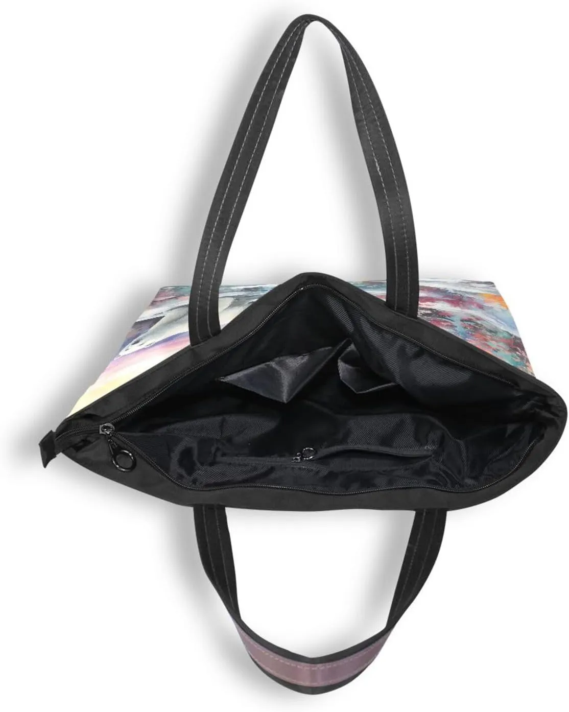 Women Tote Bag, Large Shoulder Hobo Bags Casual Handbags Big Capacity Shopping Work Bag for Vacation, 46