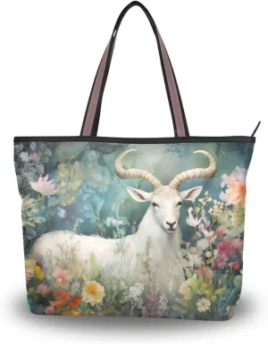 Women Tote Bag, Large Shoulder Hobo Bags Casual Handbags Big Capacity Shopping Work Bag for Vacation, 46