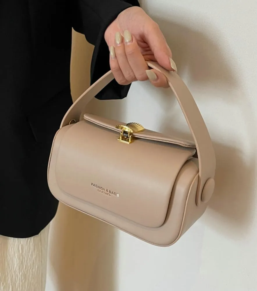 Womens Chic Small Purse PU Leather Shoulder Crossbody Bag Cute Designer Handbags Sling Clutch Satchel for Party