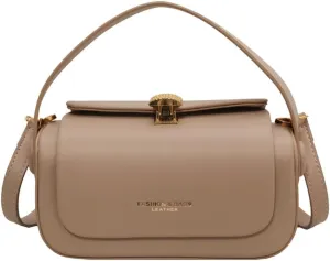 Womens Chic Small Purse PU Leather Shoulder Crossbody Bag Cute Designer Handbags Sling Clutch Satchel for Party