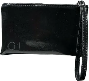 Women's eco-friendly wristlet - made with nopal cactus and corn leather, elegantly crafted in every detail.