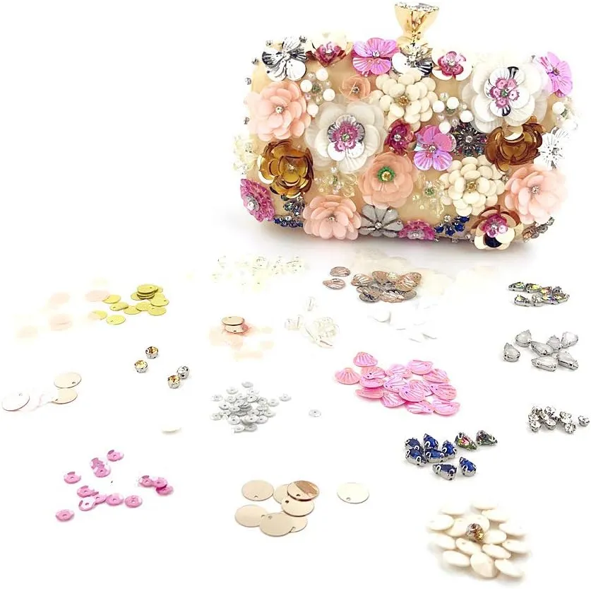 Womens Evening Clutch Bag Designer Evening Handbag Hand Bag,Lady Party Wedding Clutch Purse