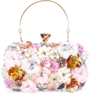 Womens Evening Clutch Bag Designer Evening Handbag Hand Bag,Lady Party Wedding Clutch Purse