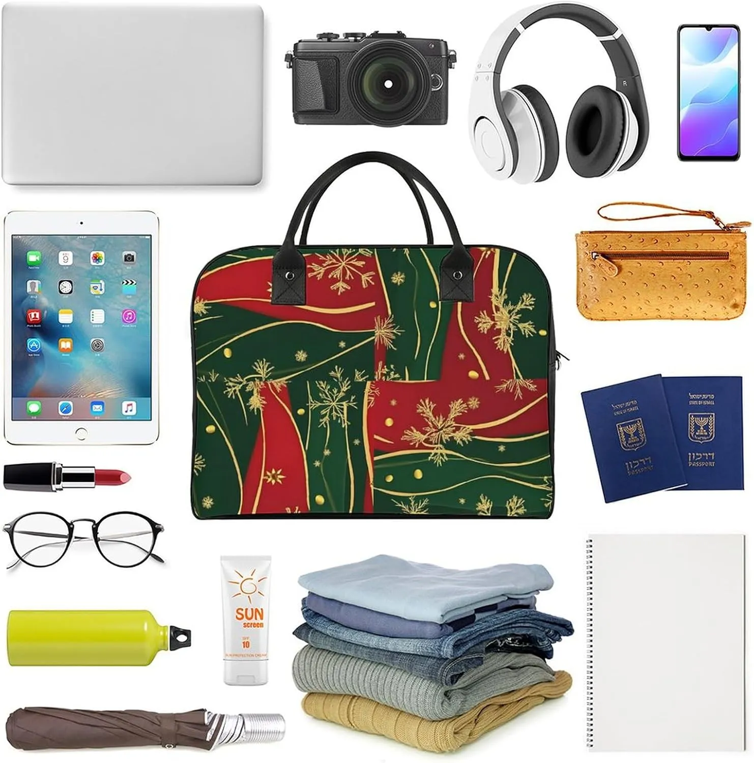 Women's Handbag Animal Print Contains Pocket Storage Bag Work Commuting Shoulder Cross-Body Bag