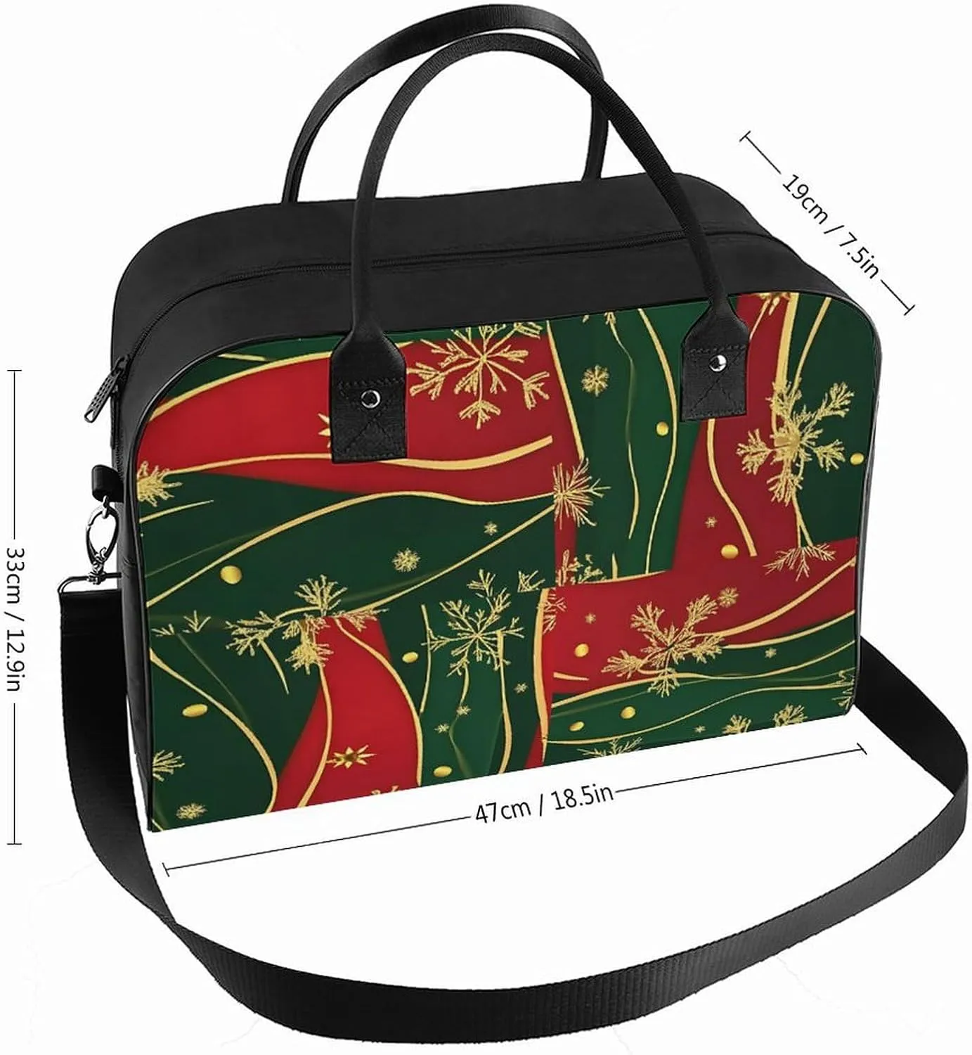 Women's Handbag Animal Print Contains Pocket Storage Bag Work Commuting Shoulder Cross-Body Bag