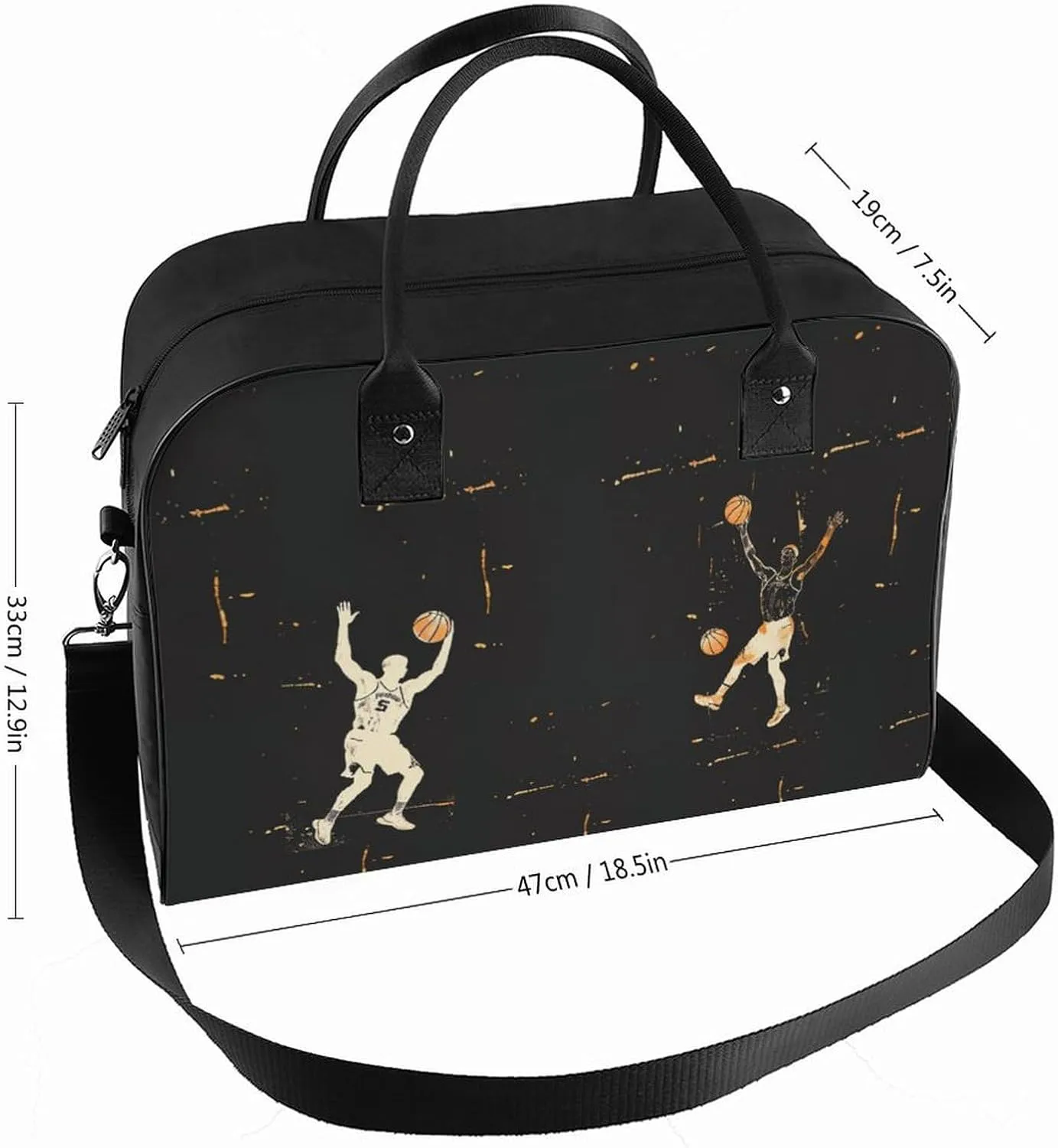 Women's Handbag Sailboat Contains Pocket Storage Bag Work Commuting Shoulder Cross-Body Bag
