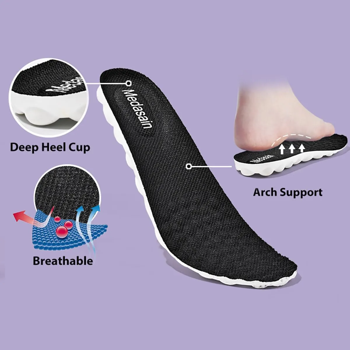 Women's Nurse Shoes Slip On Healthcare Work Shoes Resistant Lightweight Design for All Day Comfort Nursing Footwear