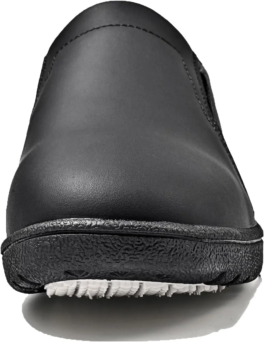 Women's Nurse Shoes Slip On Healthcare Work Shoes Resistant Lightweight Design for All Day Comfort Nursing Footwear