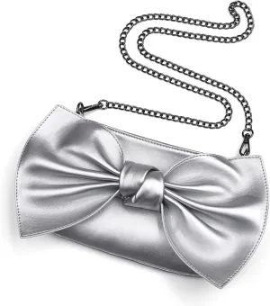 Womens Oversized Wristlet Clutch Evening Purse Little Crossbody Bags Vegan Leather Envelope Handbag Wrist Wallet