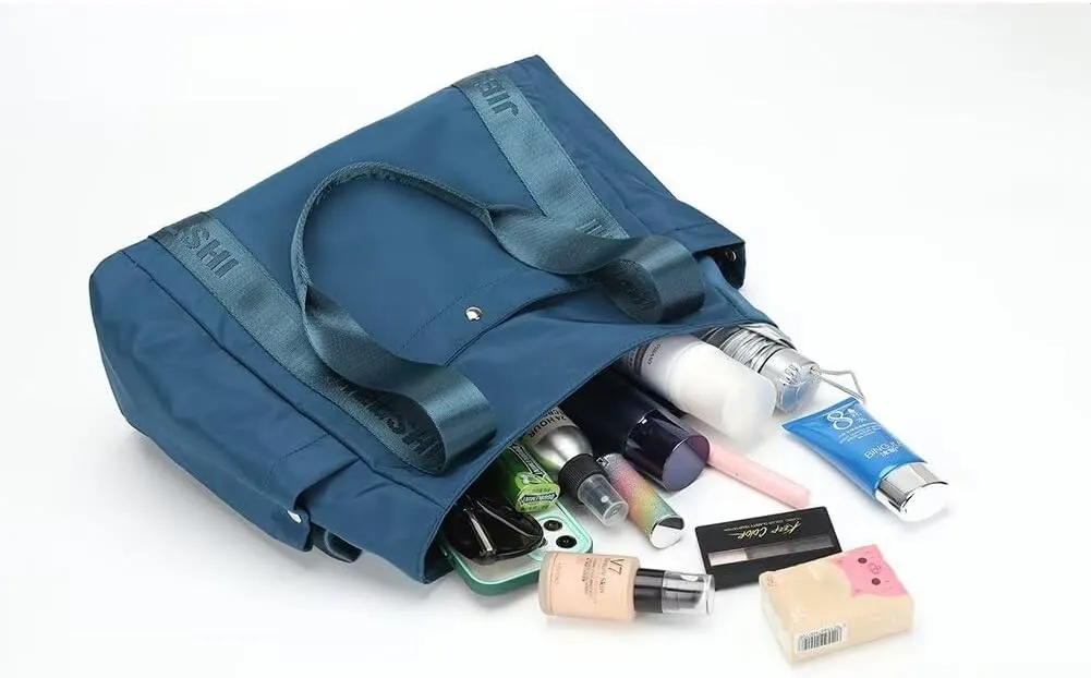 Women's Shoulder bag Nylon Shopping Commute Handbag