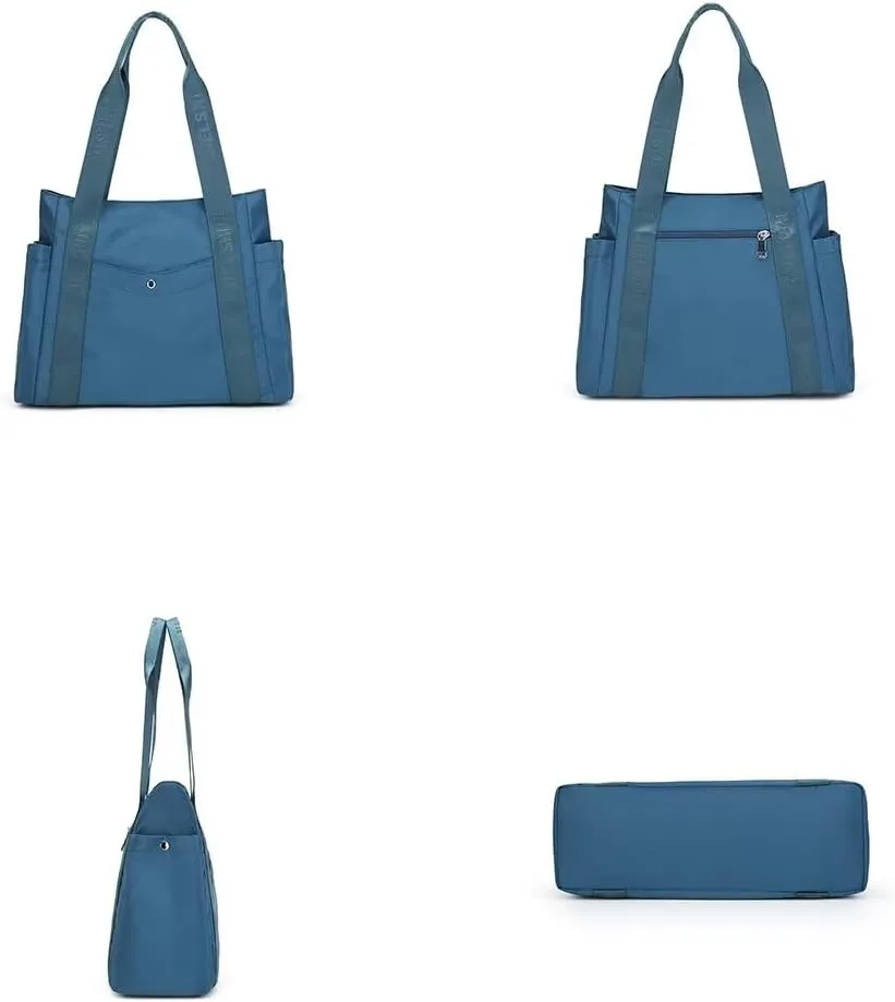 Women's Shoulder bag Nylon Shopping Commute Handbag