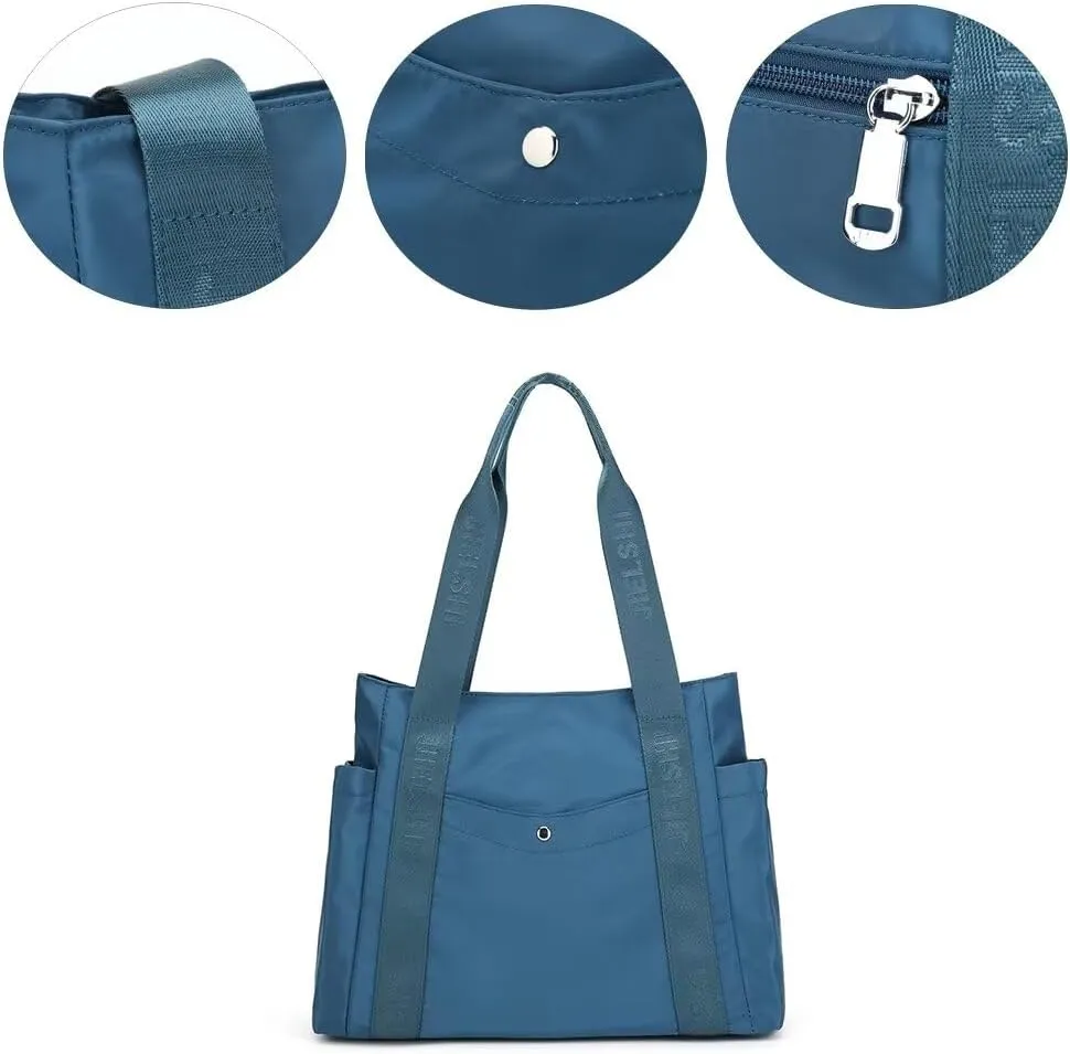 Women's Shoulder bag Nylon Shopping Commute Handbag